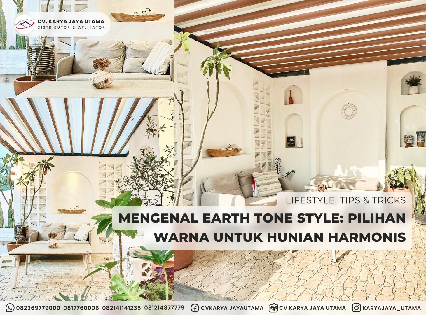 Panel WPC duma warna c2 untuk kisi-kisi atap kanopi