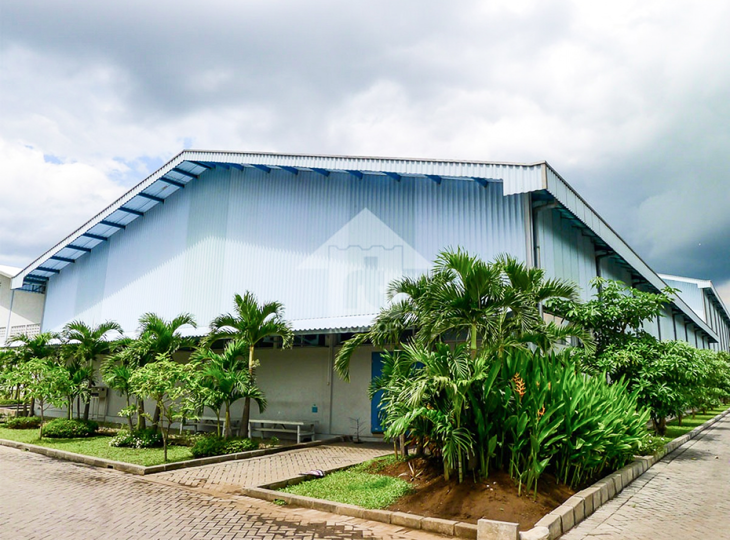 Atap uPVC